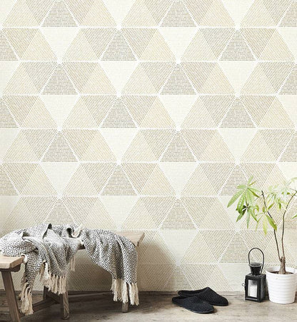 Modern Triangle - Walltrendz