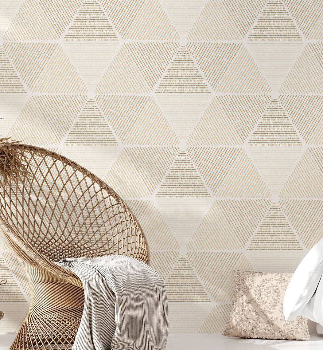 Modern Triangle - Walltrendz