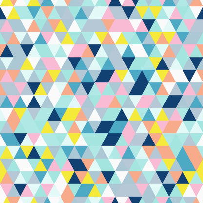 Triangle Shapes Wallpaper