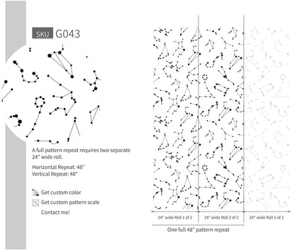 Astronomy Constellation Wallpaper