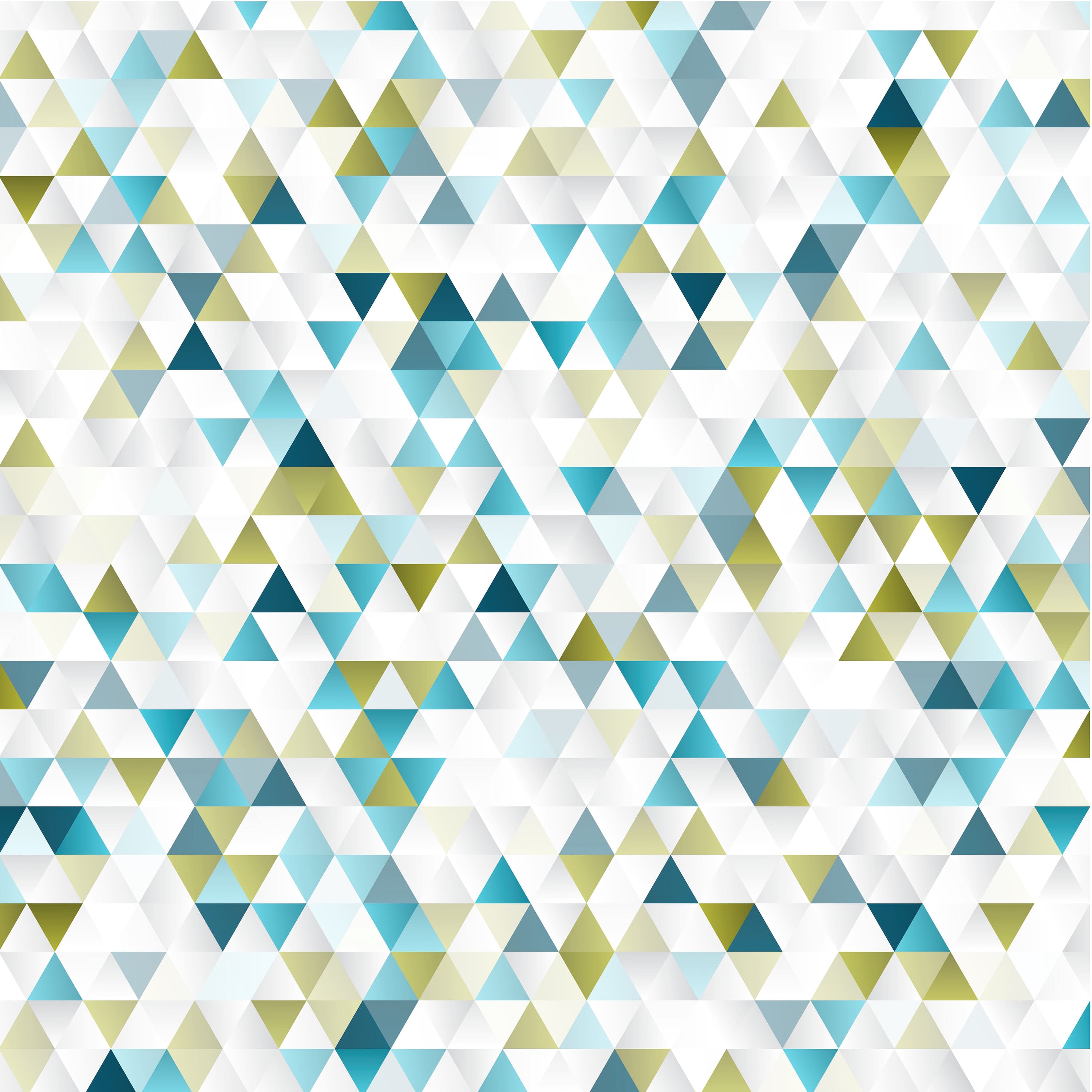 Color Triangles Wallpaper