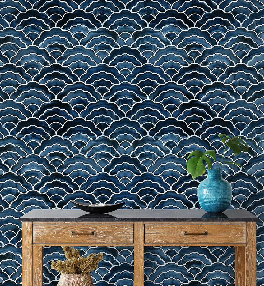 Japanese Wave - Walltrendz