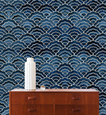 Japanese Wave - Walltrendz