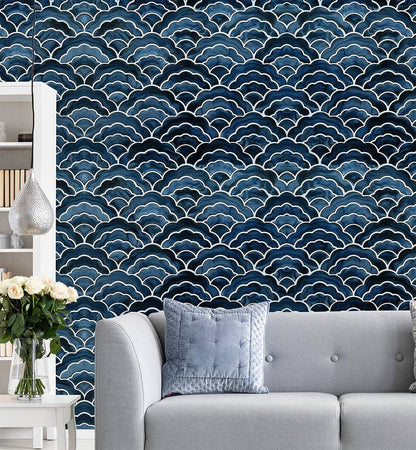 Japanese Wave - Walltrendz