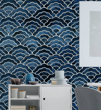 Japanese Wave - Walltrendz