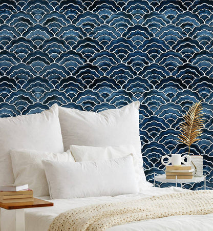 Japanese Wave - Walltrendz