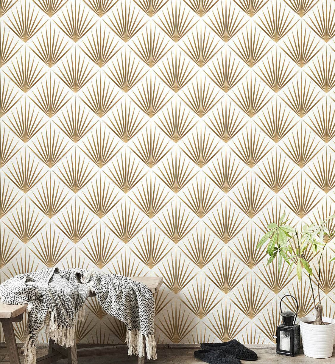 Trellis Lines - Walltrendz