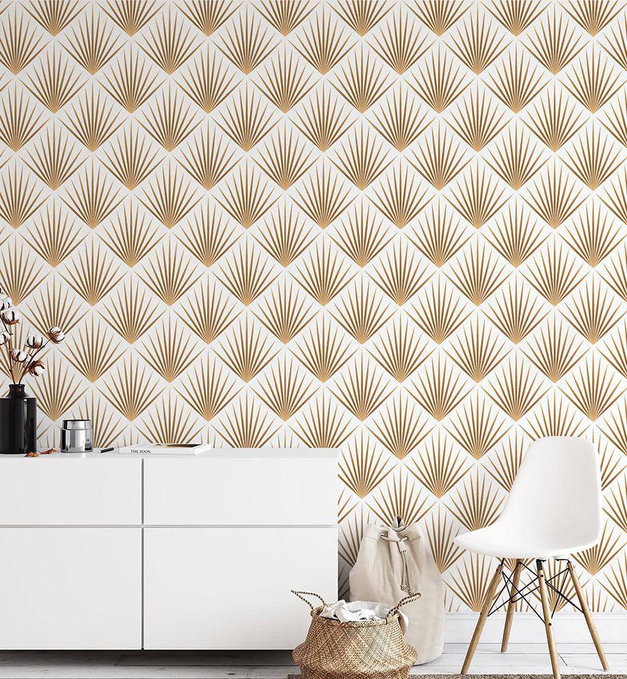 Trellis Lines - Walltrendz