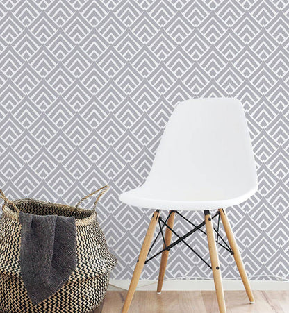 Rhombuses Line - Walltrendz