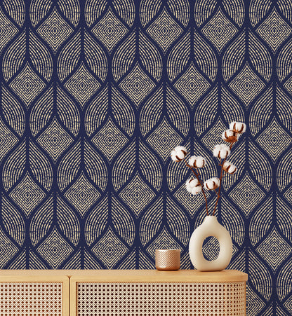 Modern Pattern Wallpaper