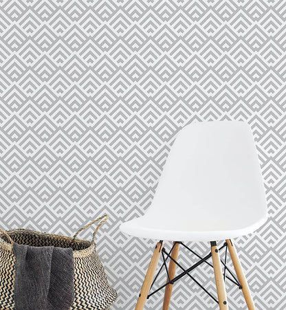 Chevron Stripe Wallpaper