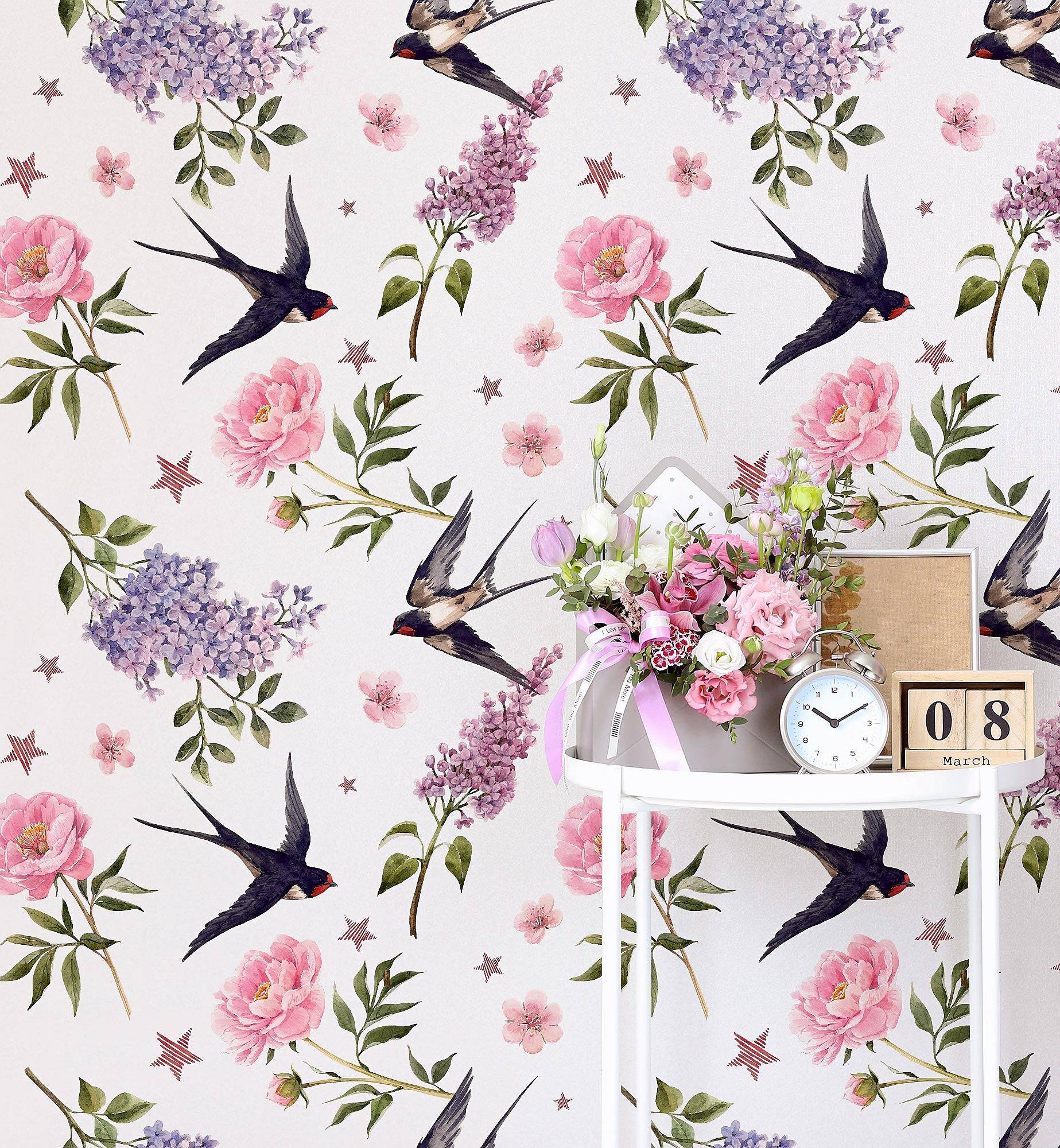 Blossom Branches - Walltrendz