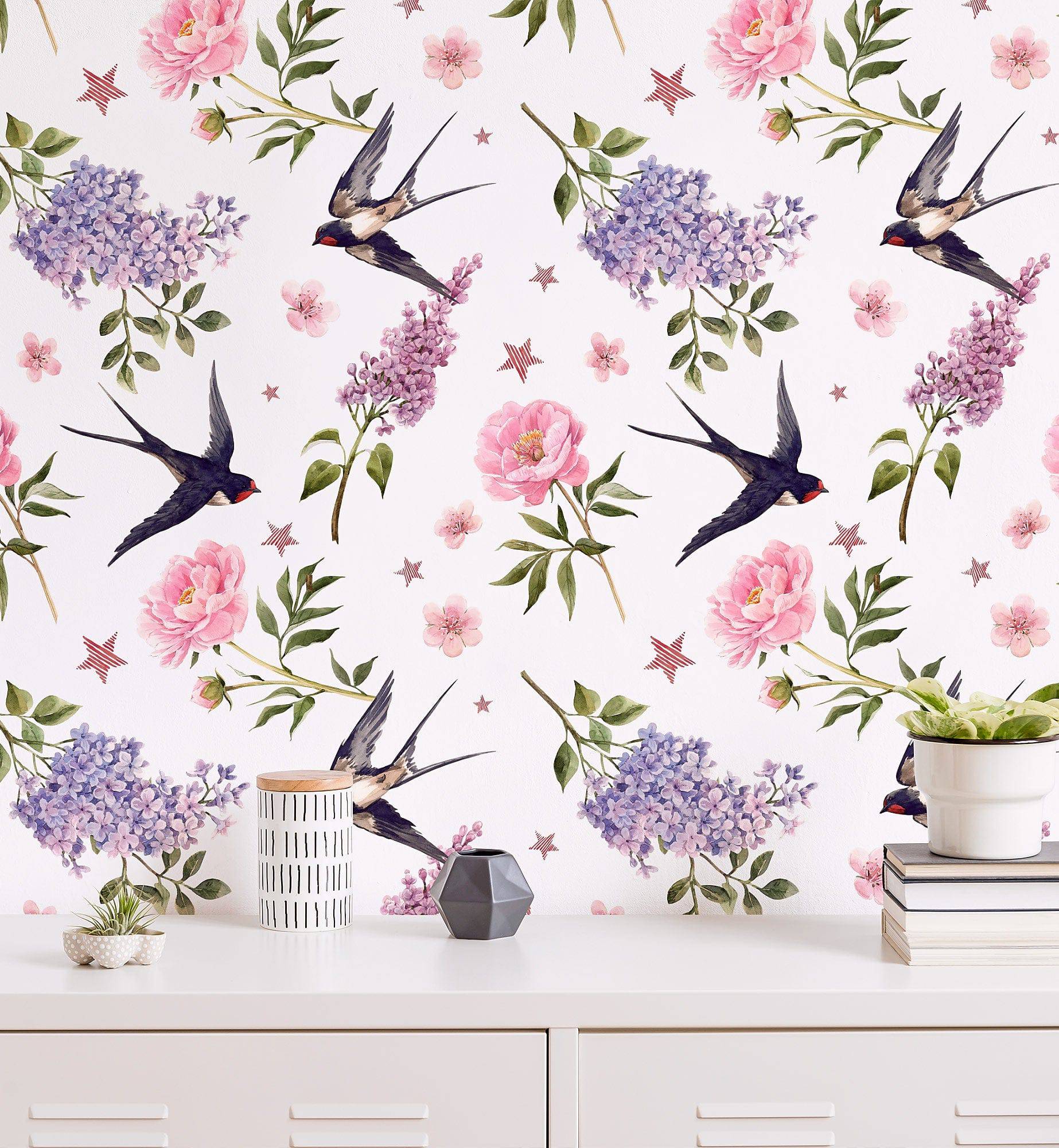 Blossom Branches - Walltrendz