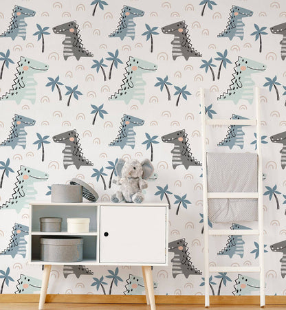 Baby Crocodile - Walltrendz