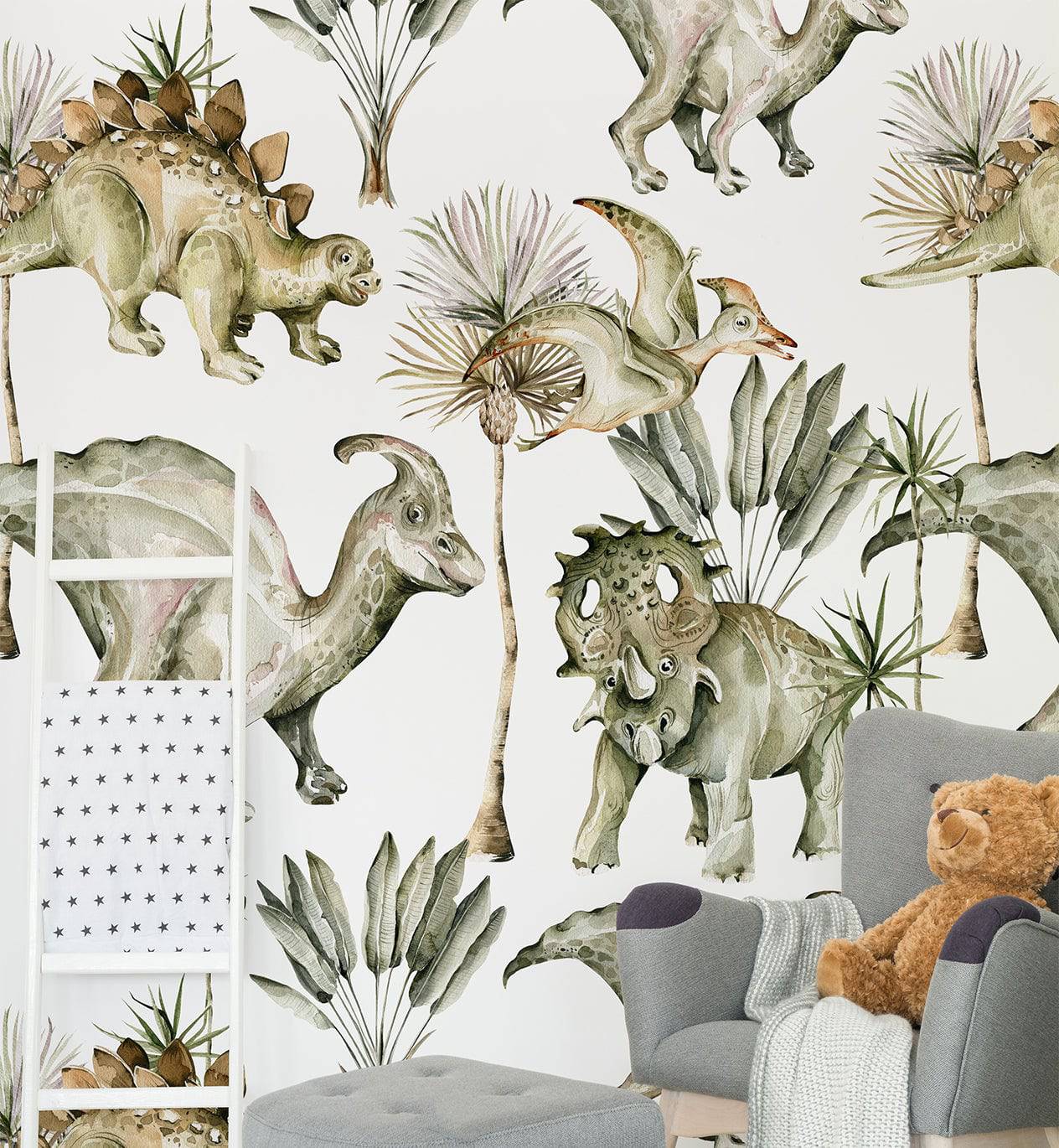 Sweet Dinosaurs - Walltrendz