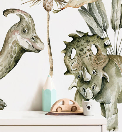 Sweet Dinosaurs - Walltrendz