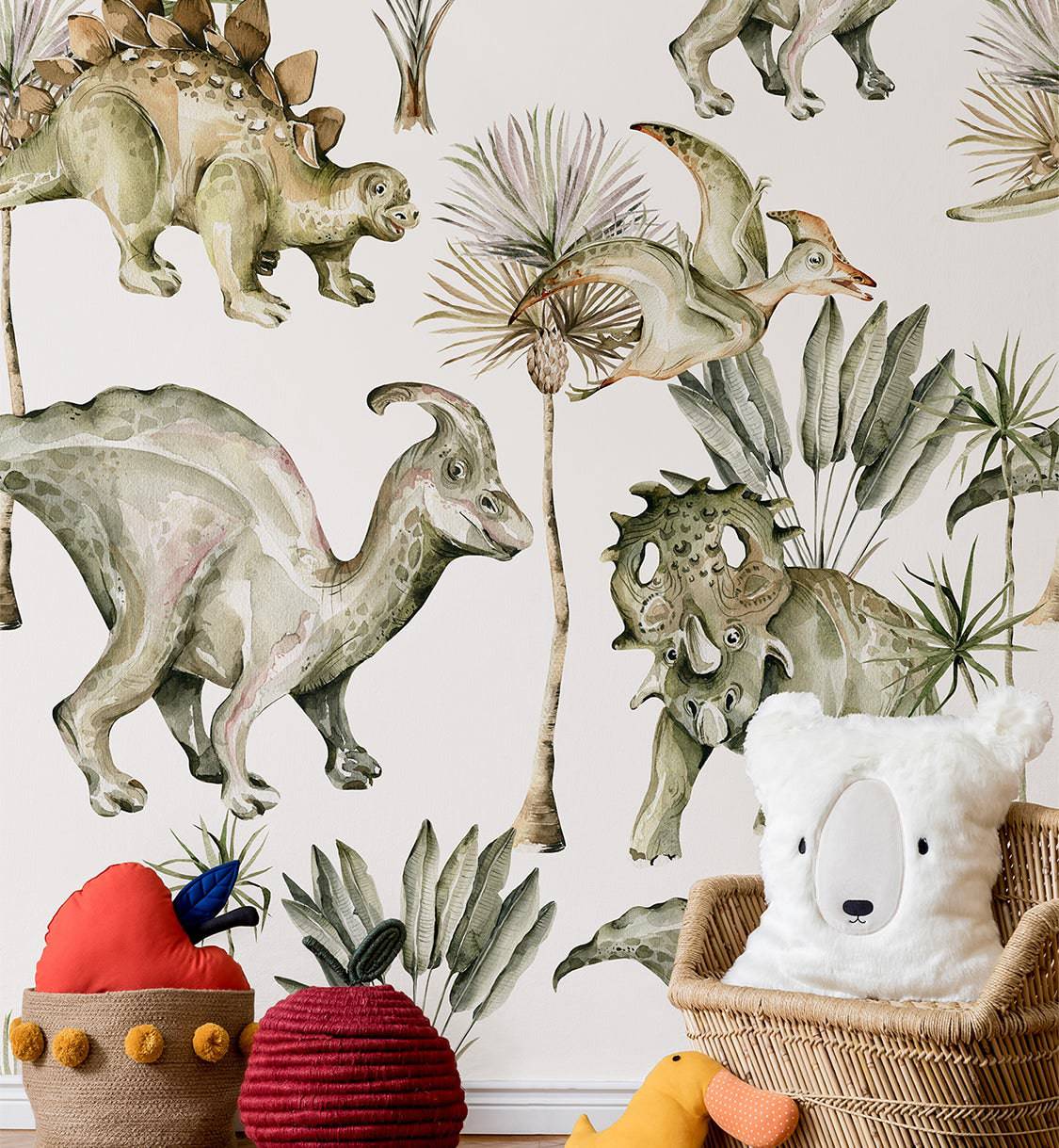 Sweet Dinosaurs - Walltrendz