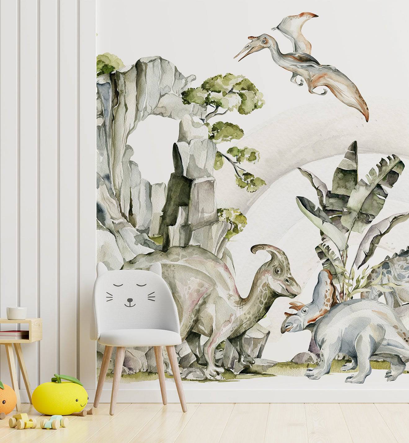 Dinosaurs Border - Walltrendz