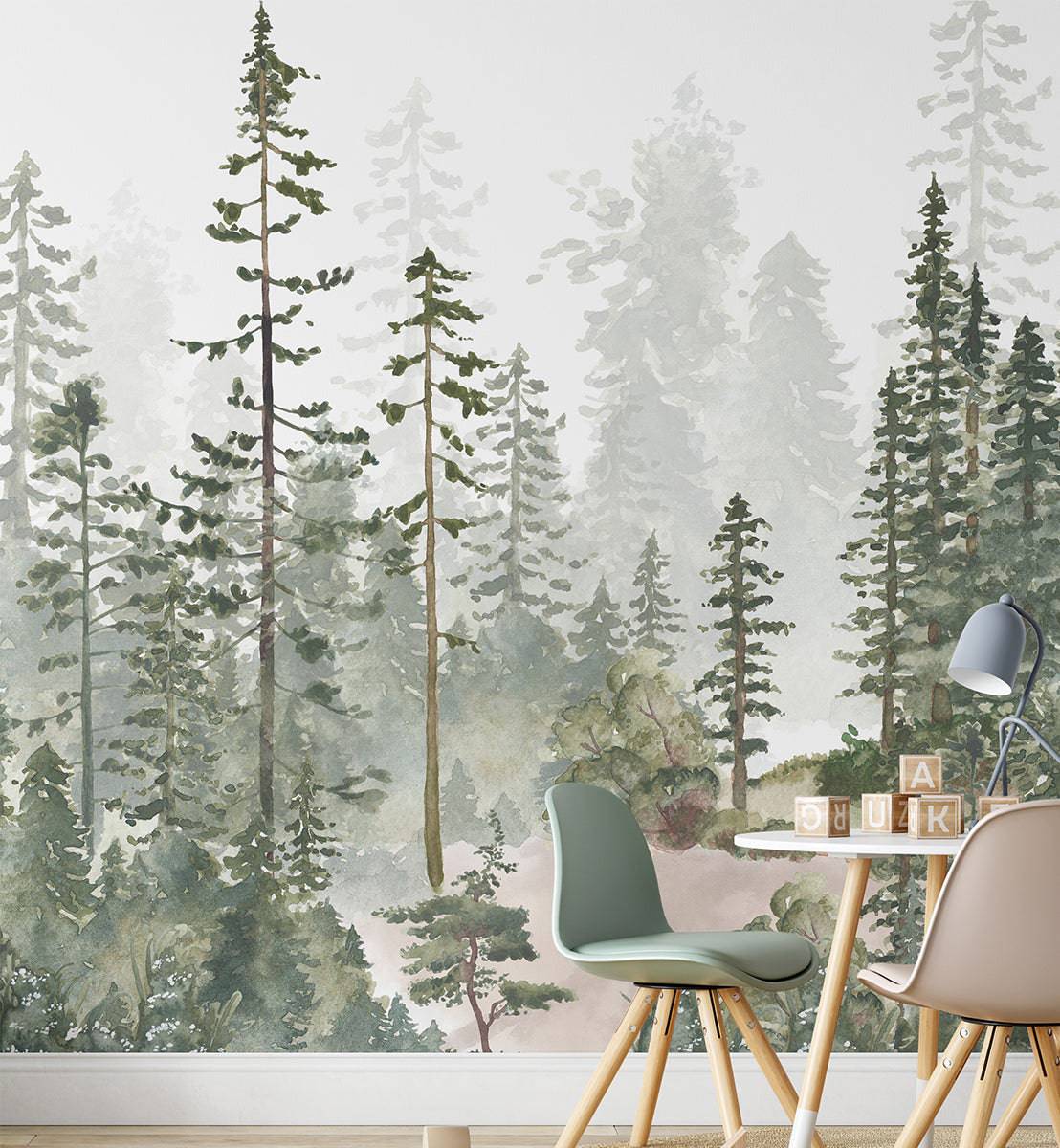 Pine Tree - Walltrendz