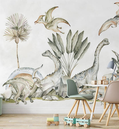 Dino Frame - Walltrendz