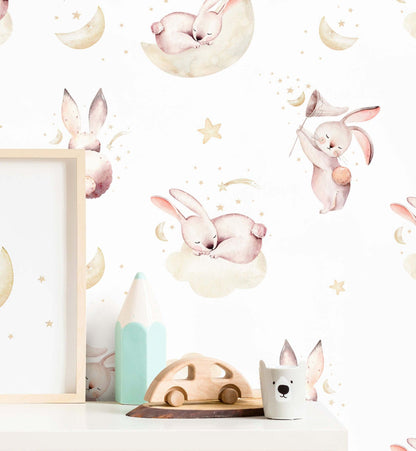 Baby Rabbit - Walltrendz