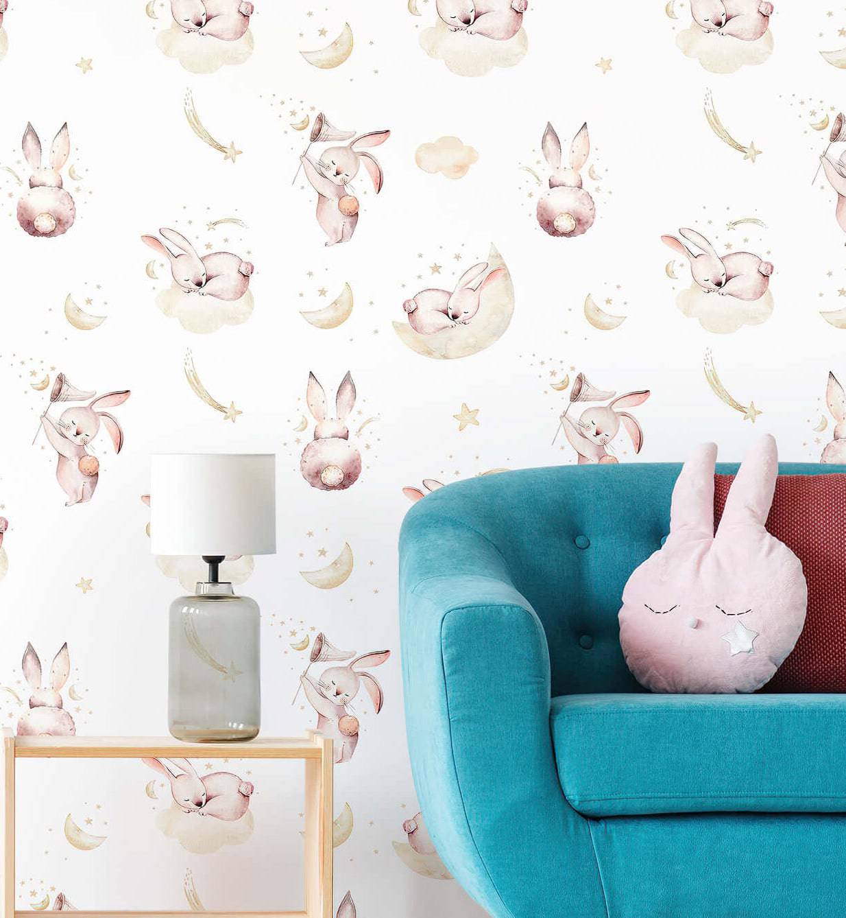 Baby Rabbit - Walltrendz