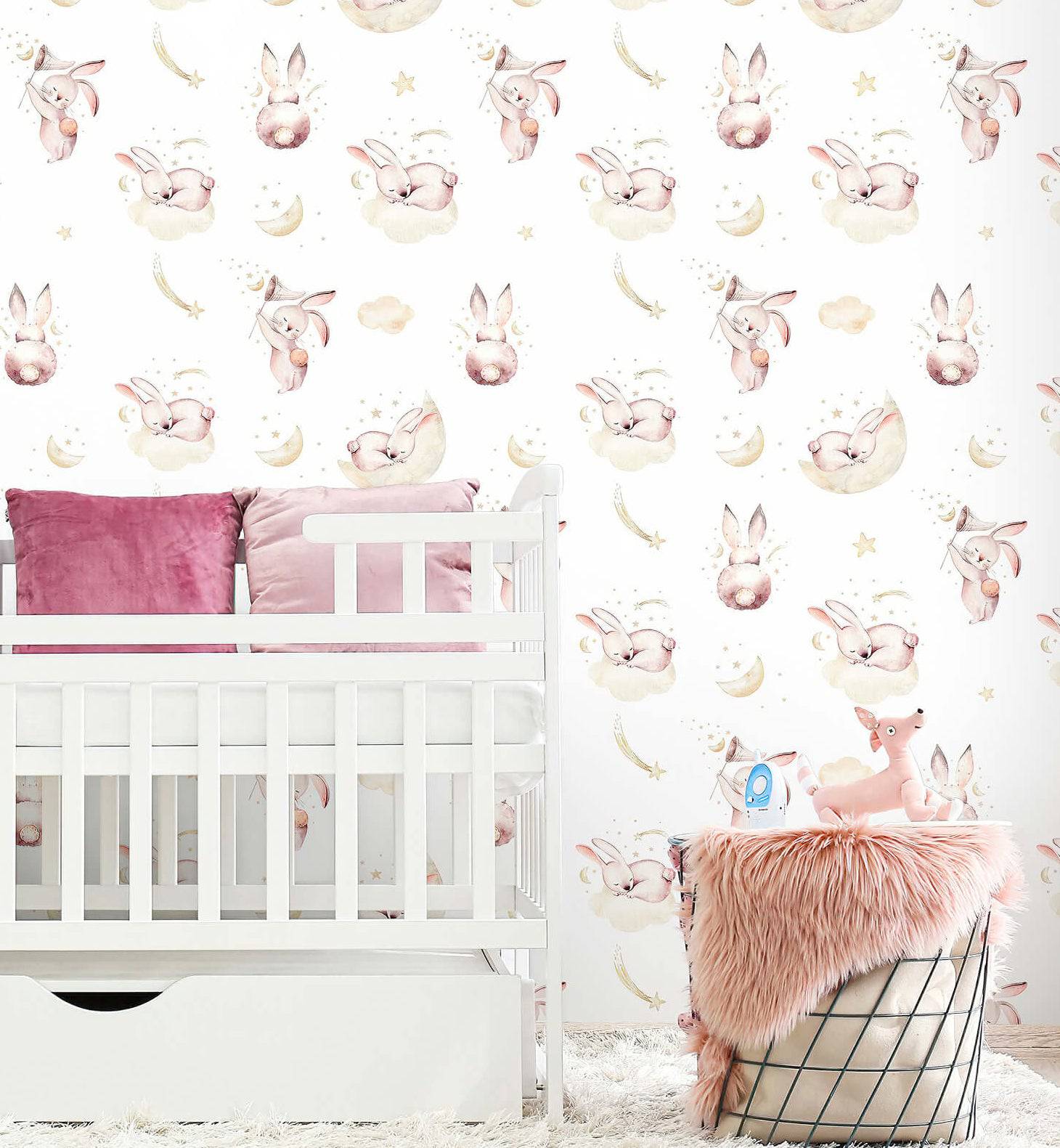 Baby Rabbit - Walltrendz