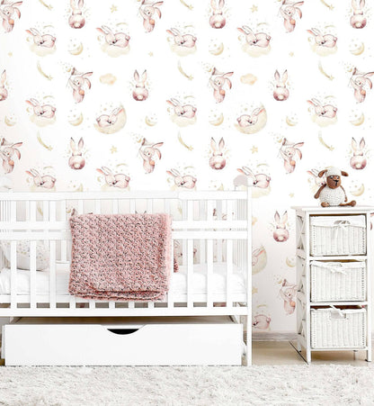 Baby Rabbit - Walltrendz