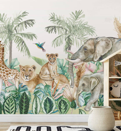 Forest Animal - Walltrendz