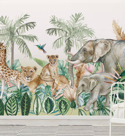 Forest Animal - Walltrendz