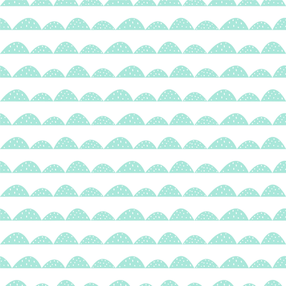 Scallop Drawing Wallpaper