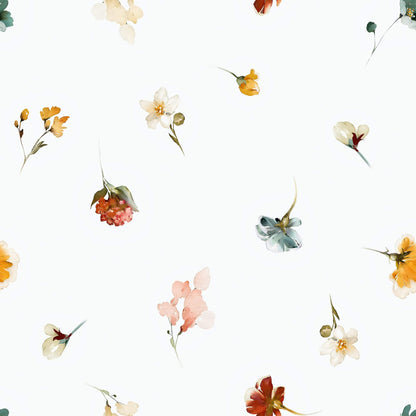 Wildflower Print - Walltrendz