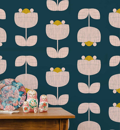 Modern Retro - Walltrendz