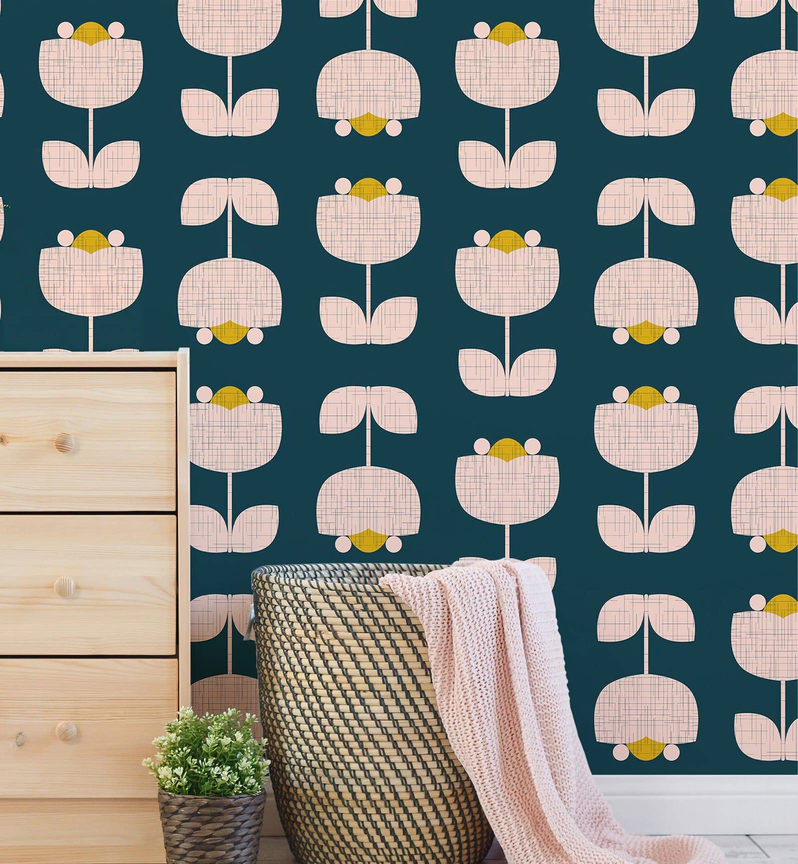 Modern Retro - Walltrendz