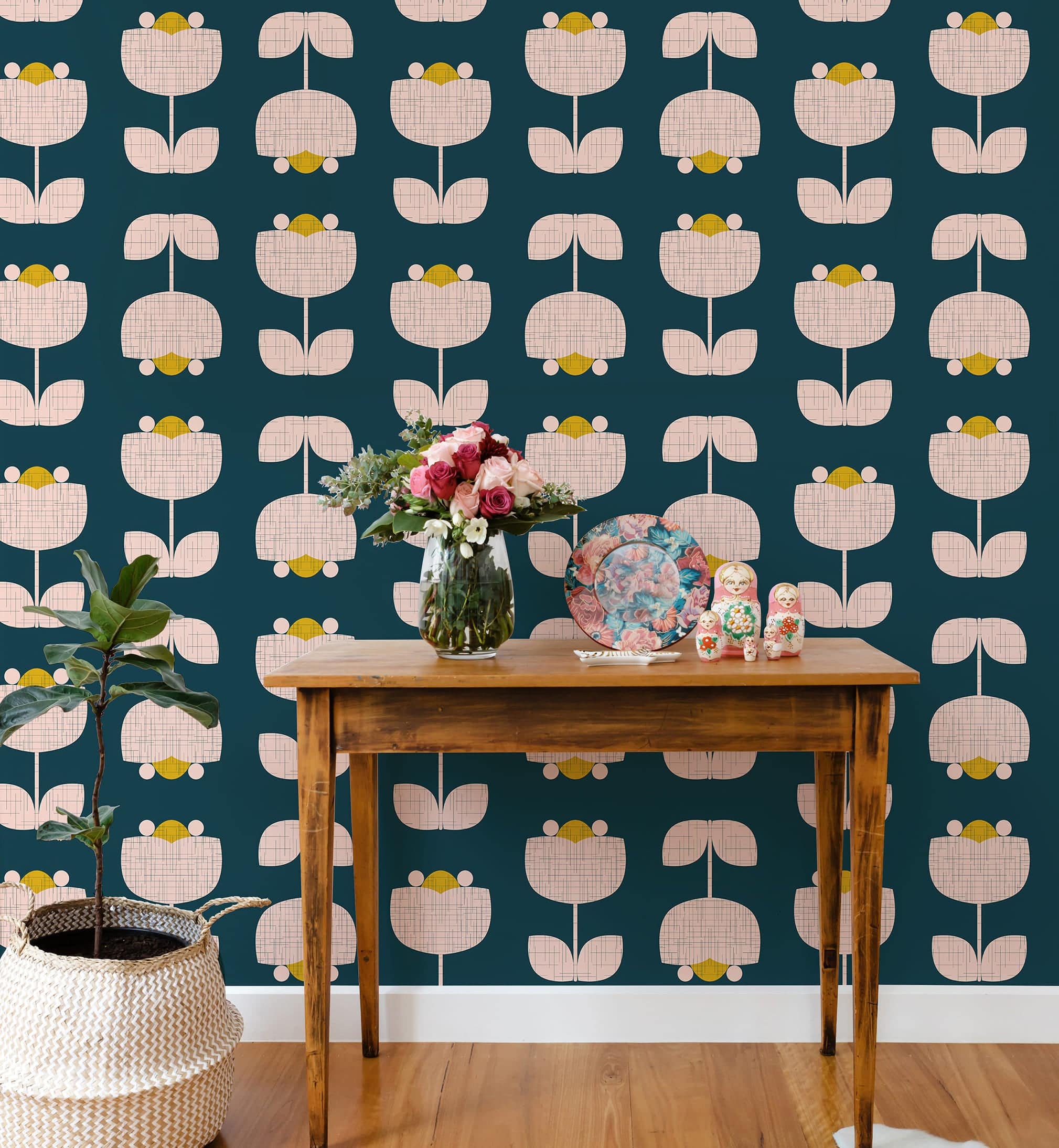 Modern Retro - Walltrendz