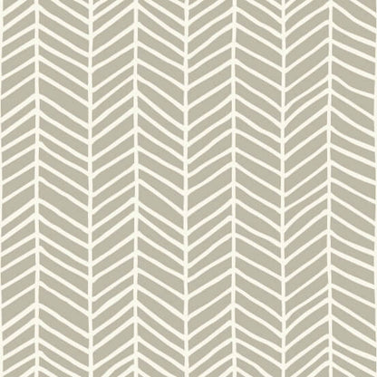 Herringbone Wallpaper