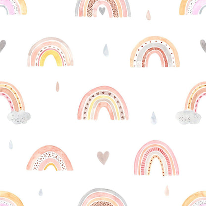 Boho Rainbow - Walltrendz