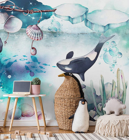 Water World - Walltrendz