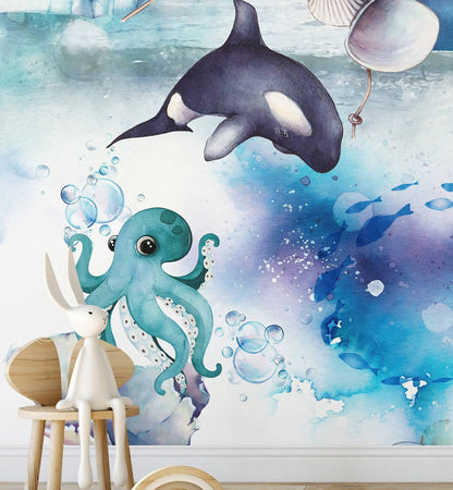 Water World - Walltrendz