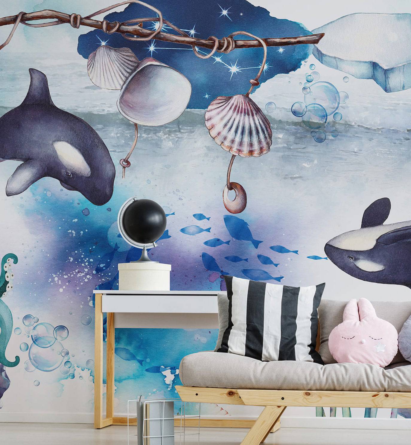 Water World - Walltrendz