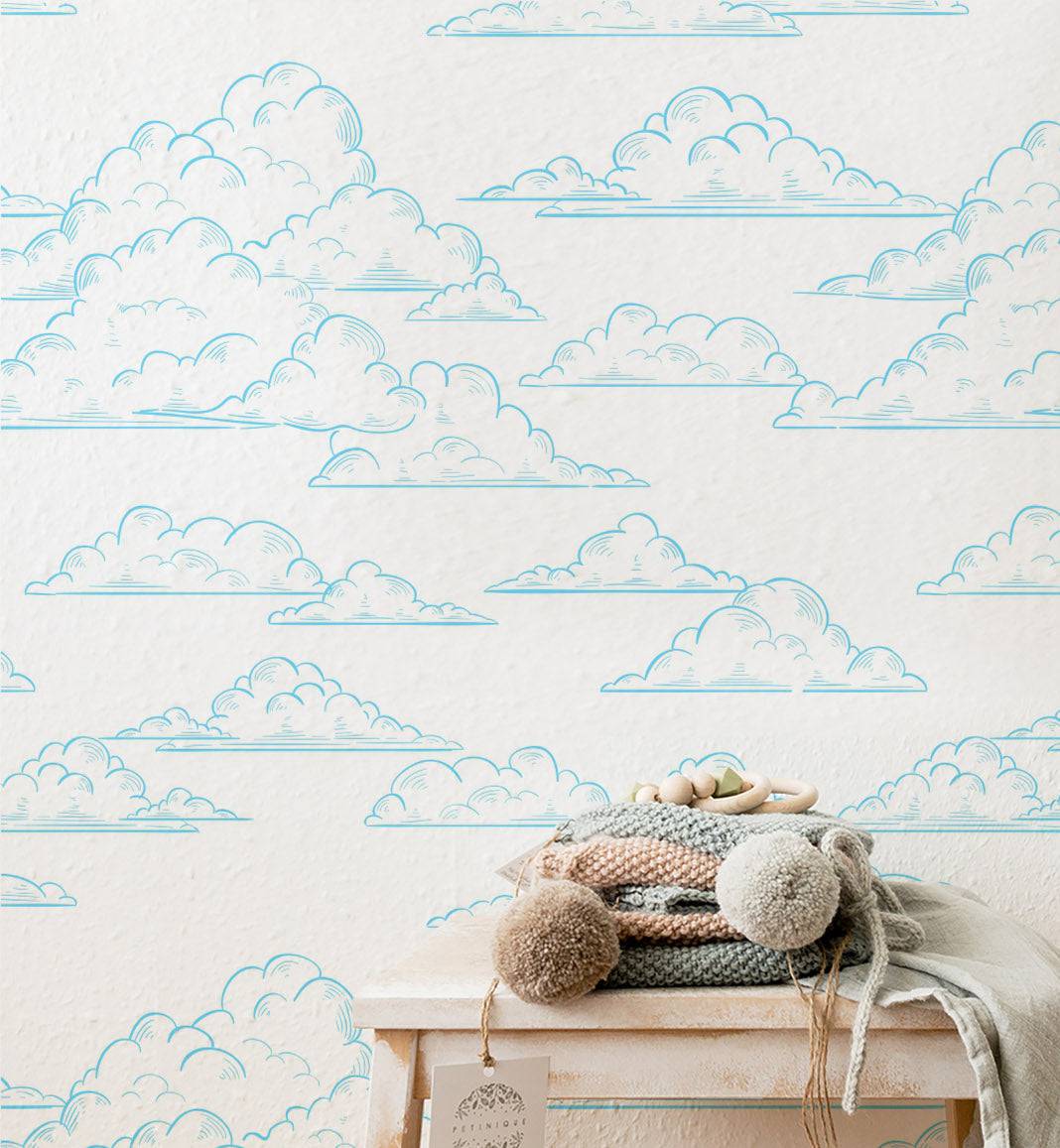 Sky Print - Walltrendz