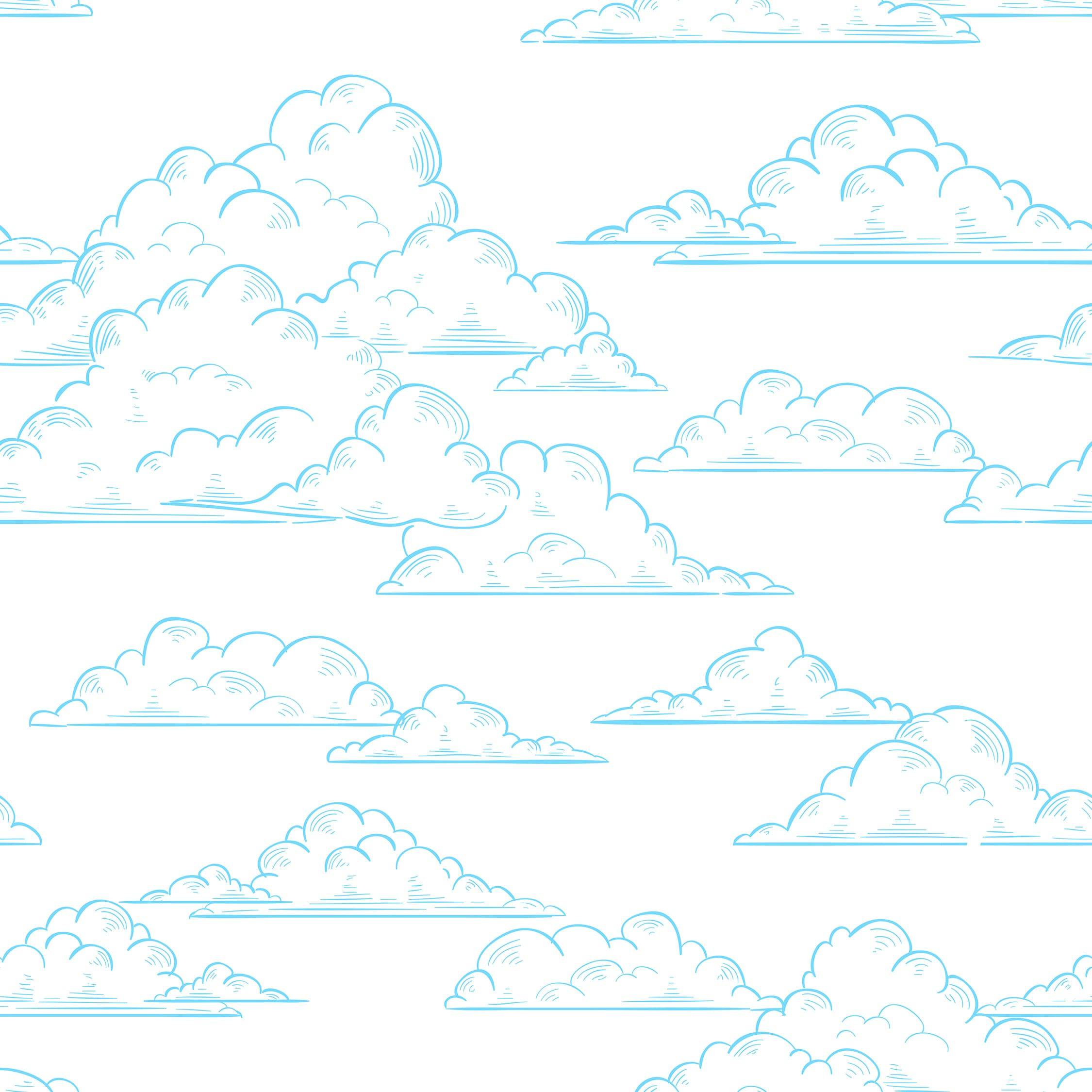 Sky Print - Walltrendz