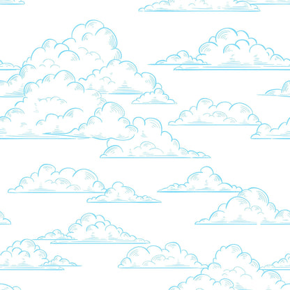 Sky Print - Walltrendz