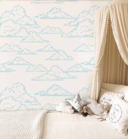 Sky Print - Walltrendz