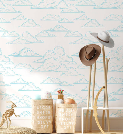 Sky Print - Walltrendz