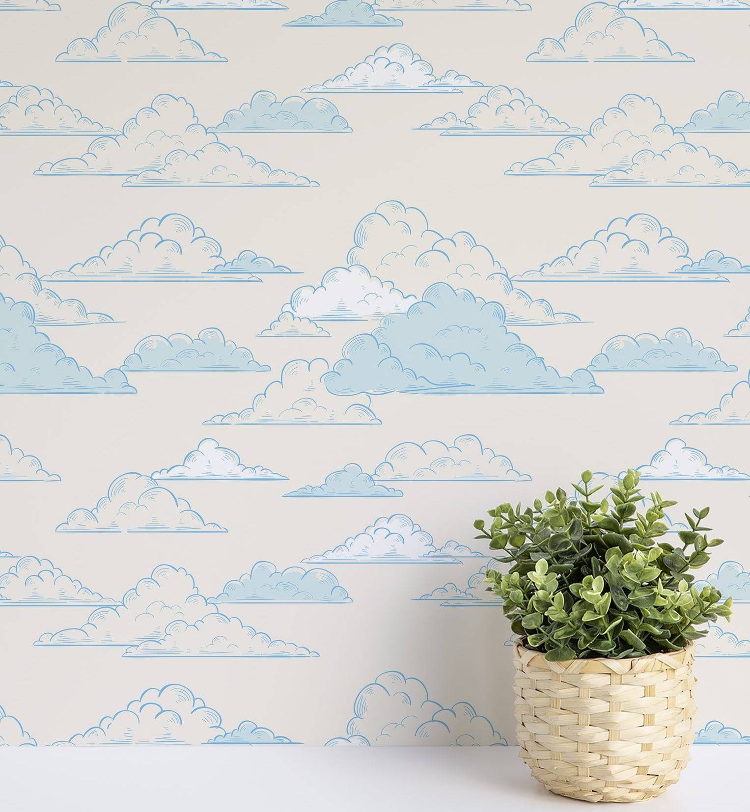 Sky sketch - Walltrendz