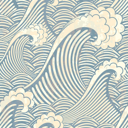 Sea Wave - Walltrendz