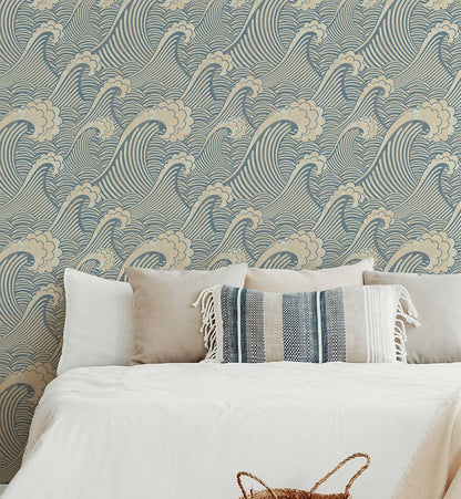 Sea Wave - Walltrendz