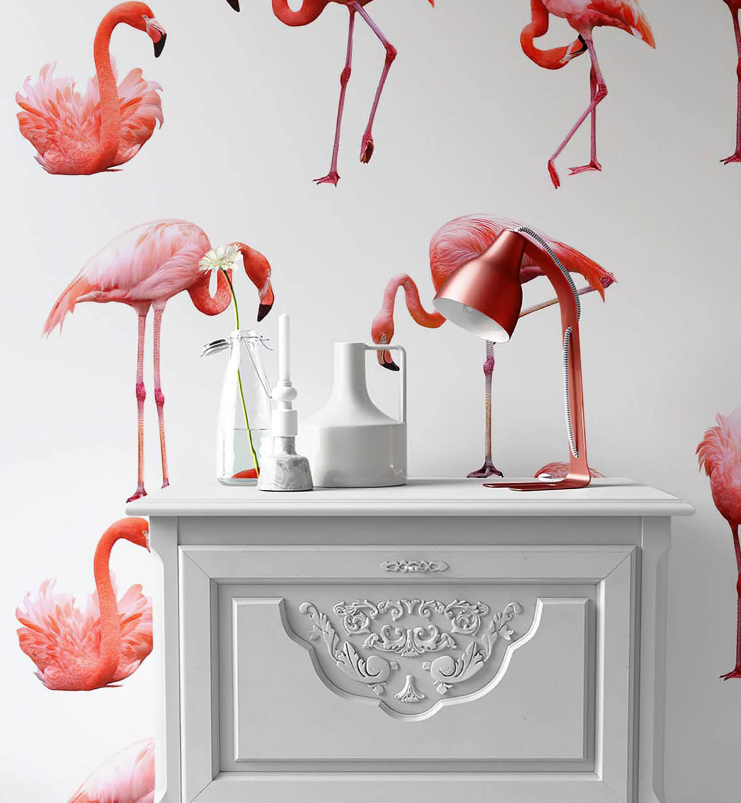 Flamingo Wallpaper