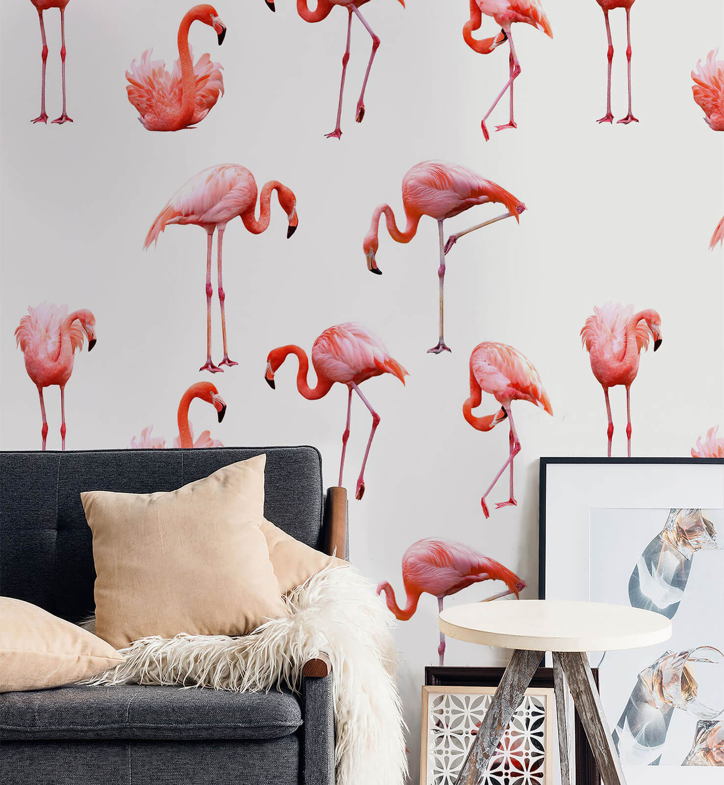 Flamingo Wallpaper